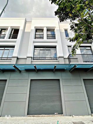 Sở hữu ngay nhà đẹp 3 tầng khu Tây Sông Hậu, Long Xuyên giá cực sốc