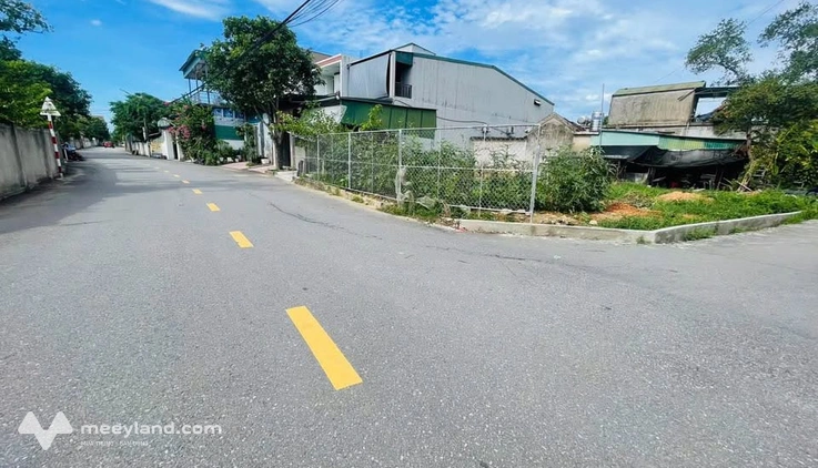 Đất mặt đường Lê Thiệu Huy, Hà Tĩnh - Hàng hiếm giá cực tốt