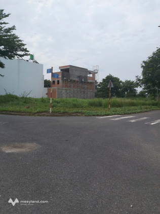 Đất đẹp - full thổ cư - khu dân cư Sài Gòn River Park - diện tích đất 5m x 22,1m công nhận trên sổ 109,6m2 - D2