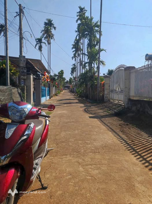 Cần bán lô đất đẹp tại Đội 5, Thôn 6, EaTiêu cũ, giáp ranh Hoà Thắng, huyện Cư M'gar