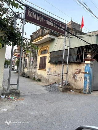 Cơ hội sở hữu lô đất tiềm năng tại thôn Ba Lăng, xã Dũng Tiến, huyện Thường Tín