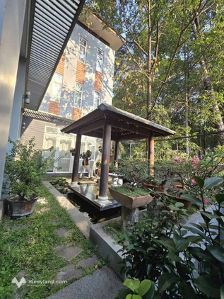 Biệt thự Phổ Quang, quận Phú Nhuận - 10m x 20m (nở hậu 14m - công nhận 275m2) hầm + 4 tầng - giá 59 tỷ