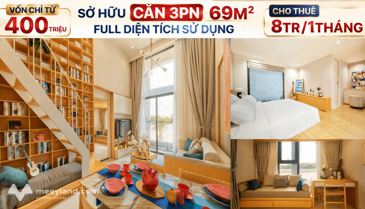 Không cần vốn lớn – vẫn có thể sở hữu căn hộ Sun Urban City Hà Nam