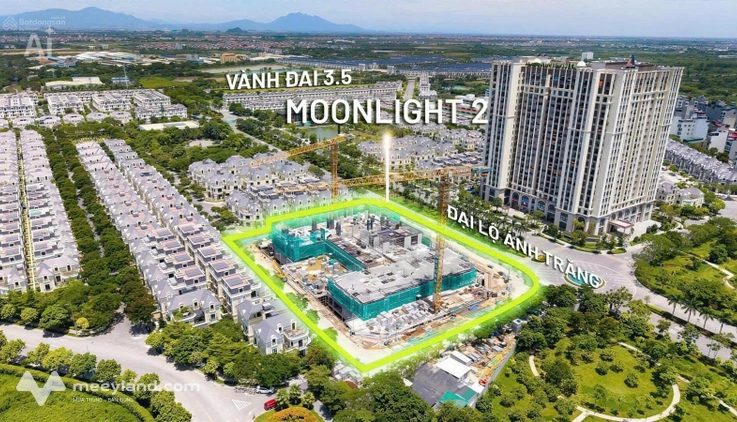 Đây có thể là một trong những tòa căn hộ đáng sống số 01 tại phía Tây Hà Nội