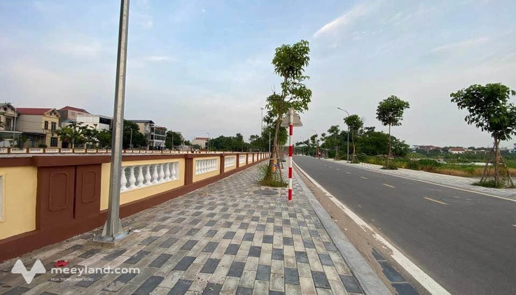 Đất nền Sóc Sơn 80m2, vị trí đắc địa, tiềm năng tăng giá vượt trội