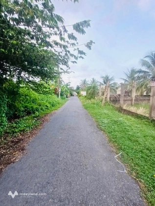 Cơ hội sở hữu lô đất vị trí đắc địa tại mặt tiền đường Trần Văn Cầu