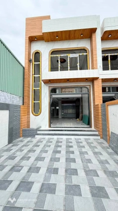 Nhà gác lửng xịn sò tại An Ngãi, Long Điền, chỉ 2.95 tỷ là có nhà đẹp đón Tết