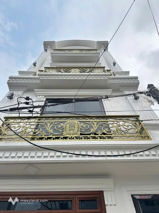 Nhà Tân Phú, Hưng Đạo, ô tô đỗ cửa, giá cực yêu