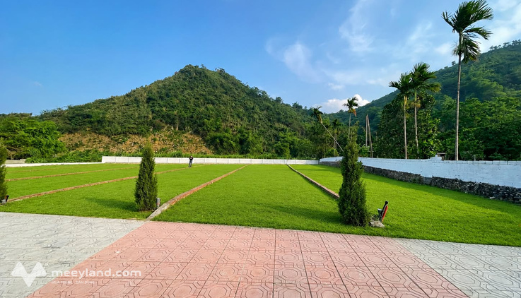 Đất nghỉ dưỡng tuyệt đẹp gần hồ Đồng Chanh, Lương Sơn