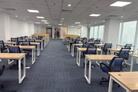 Cho thuê văn phòng 128m2 CTM Building 299 Cầu Giấy view mặt phố Giá 339.560 đ/m²/tháng