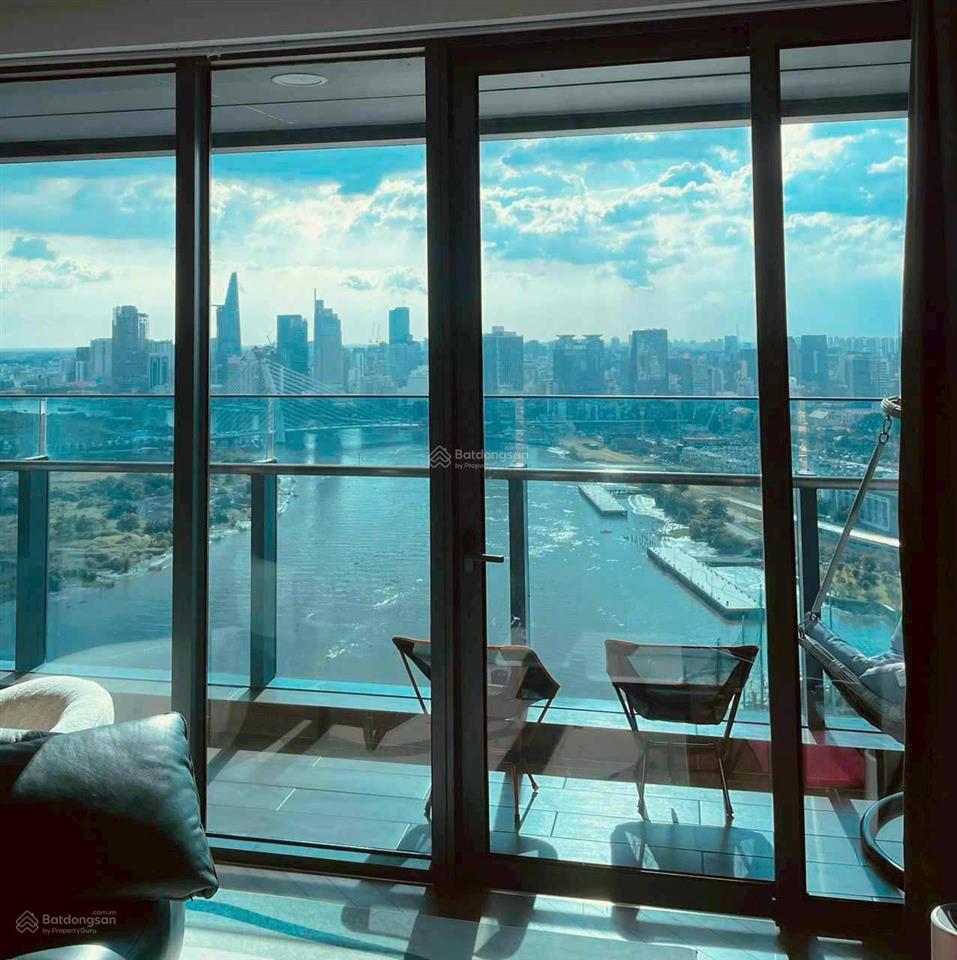 Bán căn hộ 3pn 123m² 27,7 tỷ view bitexco sunwah pearl bình thạnh