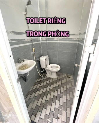 Phòng 2.9tr/tháng rộng 40m2 2266 Huỳnh Tấn Phát