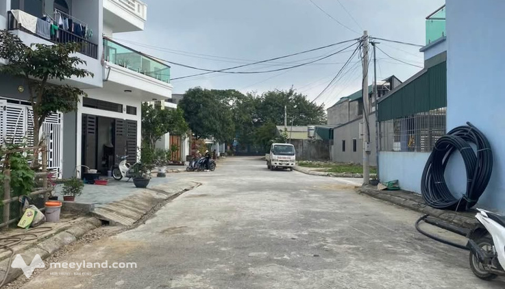 Đất mặt bằng 18 An Hưng, Thanh Hóa, vị trí đắc địa, giá tốt