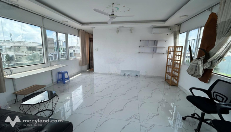 Cho thuê căn hộ mini rộng 100m full nội thất chỉ xách vali vào ở- phù hợp cho gđ hoặc nhóm bạn