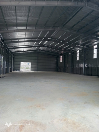 Cho thuê kho xưởng 5.000m² - 10.000m² đường QL3 Phù Lỗ, Sóc Sơn - Trạm điện 4000kva