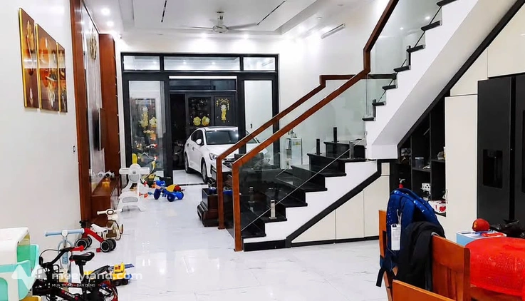 Nhà xây tâm huyết 100m2 tại Trường Sơn, Sầm Sơn, Thanh Hóa