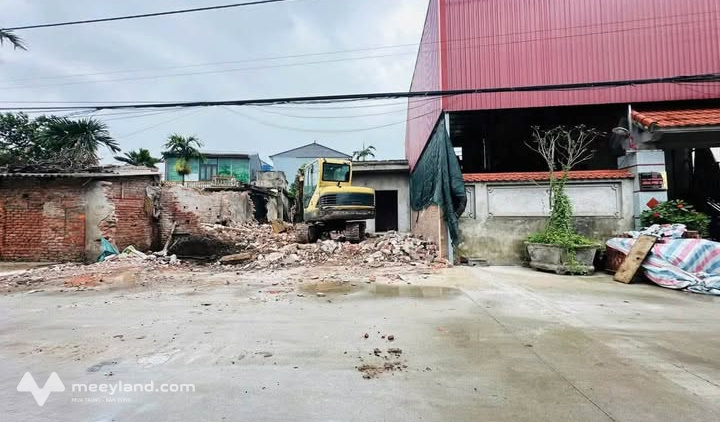 Đất thổ cư 90m2 tại Thụy Anh, Thái Thụy, vị trí kinh doanh đắc địa