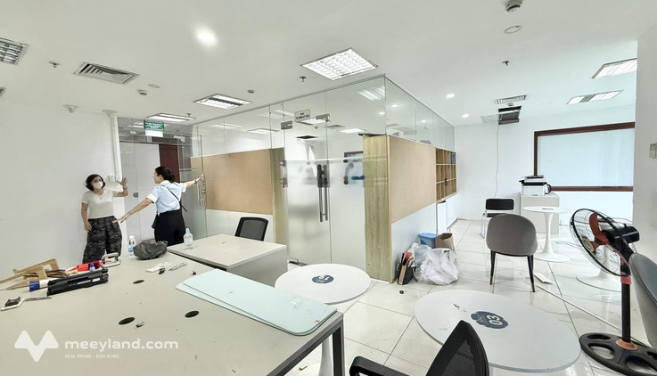 Cho thuê 250m văn phòng Thăng Long Tower 98A nGụy Như giá trọn gói chỉ 4.740 nghìn/m