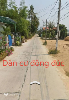 Sở hữu ngay lô đất vàng 150m2 tại Mỹ Tài, Phù Mỹ, giá cực sốc