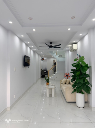 Bán nhà mới Gò Vấp 52m², gần Lotte Mart Cityland, hẻm nhựa rộng, giá 5.99 tỷ