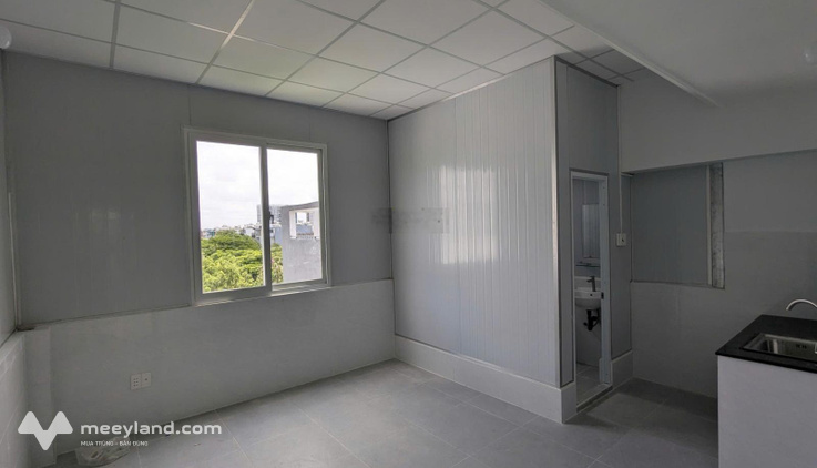 Phòng trọ gần đại học Kinh Tế, Văn Hiến, giá 2,9 triệu