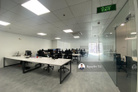 Cho thuê sàn văn phòng tòa Hoàng Ngân Plaza. Diện tích: 320m2 (cắt lẻ) sẵn nội thất view thoáng đẹp