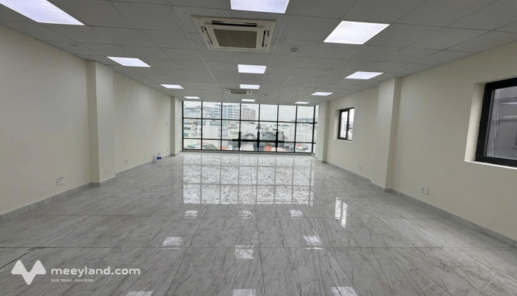 Cho thuê văn phòng trống sẵn 75m2 giá chỉ 15tr/tháng. Đường Lam Sơn, khu sân bay TSN