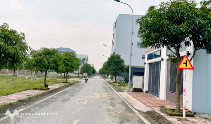 Lô đất đẹp view công viên tại thị trấn Cẩm Xuyên, Hà Tĩnh