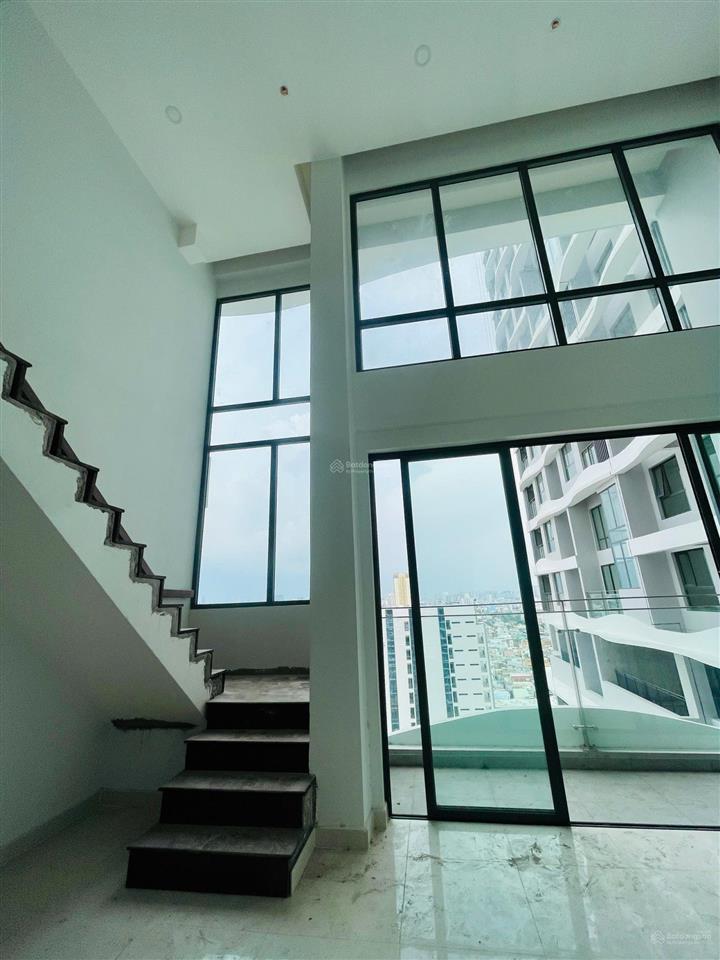 Chuyển nhượng căn duplex 9,560 tỷ tầng đẹp view đẹp tại chung cư dhomme hồng bàng