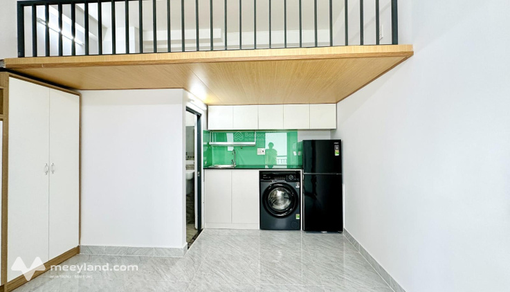 Duplex mới 100% Full nội thất có Máy giặt riêng, thang máy ngay 502 Huỳnh Tấn Phát Q7 Giá tốt