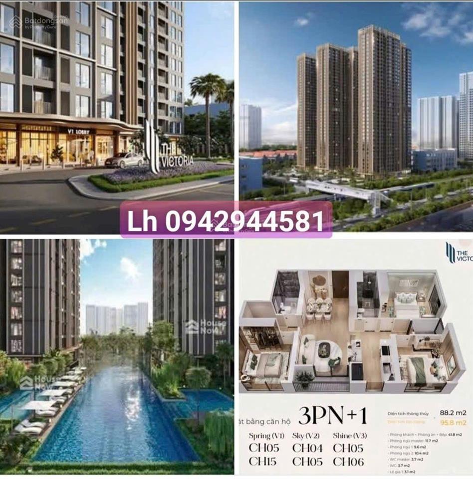 Căn này dành cho tín đồ view núi ba vì hồ bảo sơn, ngắm hoàng hôn. v3. trục 05. 3n+ 84m2.