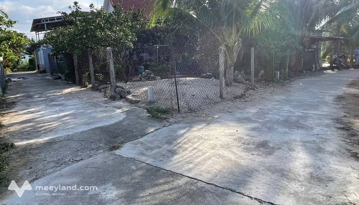 Lô góc 2 mặt tiền tại Diên Toàn, Diên Khánh, diện tích 140m2
