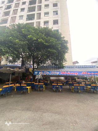 Mặt bằng chung cư 312 Lạc Long Quân P5 Q11, 80m2 sử dụng