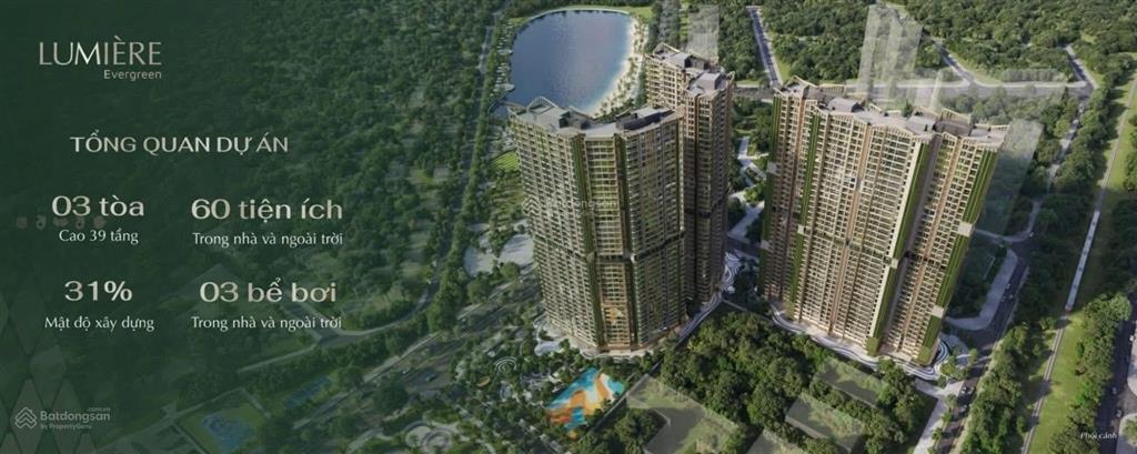 Em được chuyên bán dự án lumiere evergreen giá tốt dự án 0933 929 ***