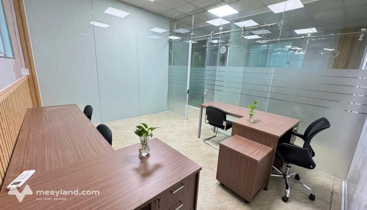 Tiết kiệm hơn 100 triệu/năm với văn phòng 30m² tại Trường Chinh, Ưu đãi siêu sốc