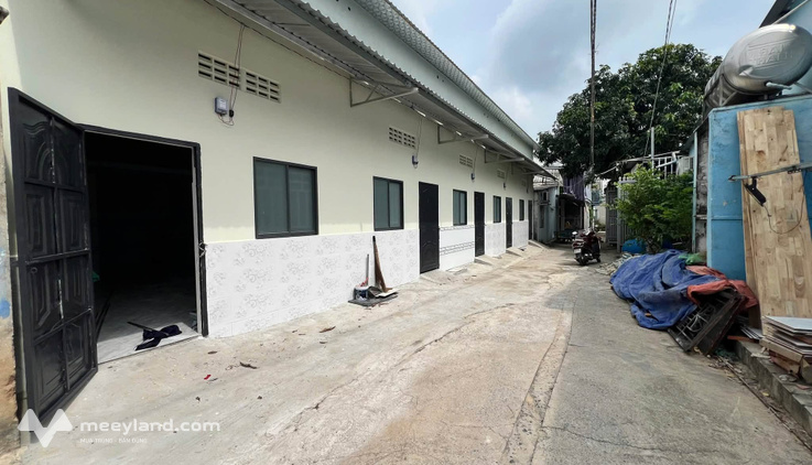 Cho thuê trọ mới xây 100% tại khu dân cư Hiệp Thành 1, Thủ Dầu Một