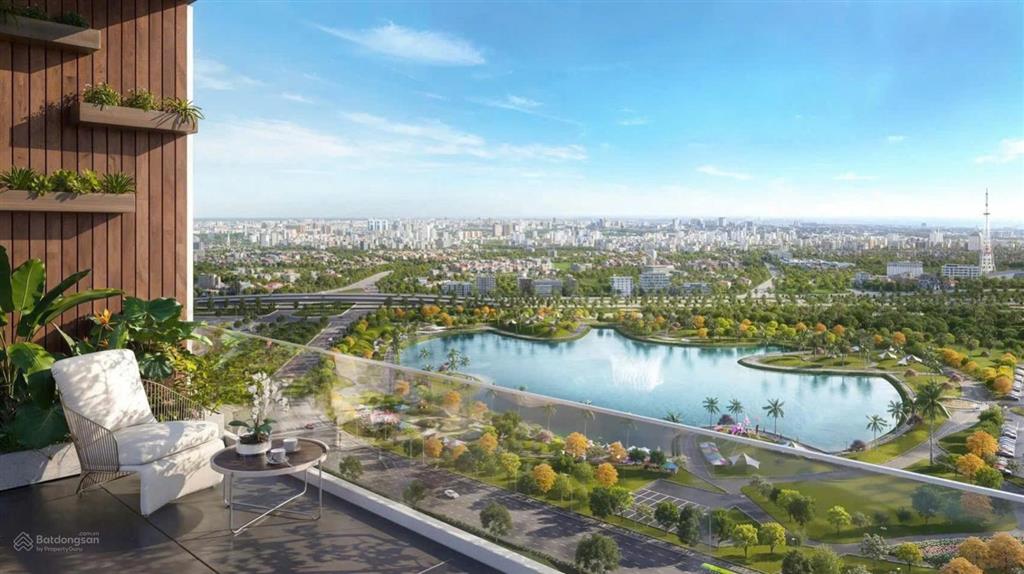 Mở bán căn hộ đối diện công viên ngọc thụy có thang máy riêng cho từng căn hộ
