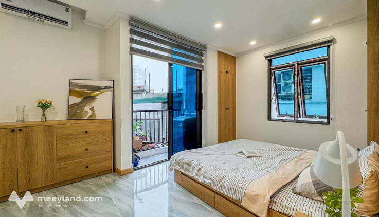 Cho thuê phòng trọ Kim Mã Thượng, Ba Đình đầy đủ đồ thang máy giờ giấc tự do