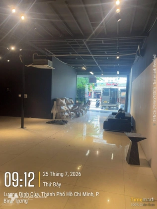 Em Quân! Cho thuê sàn tầng trệt 10x20m tại Lương Định Của Quận 2 giá 35tr/tháng! Giá tốt