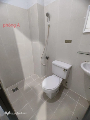 HCM Quận 3 cho thuê phòng có cửa sổ, toilet riêng, giá 2tr6/tháng, khu Lê Văn Sỹ
