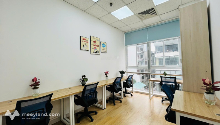 Cho thuê văn phòng tại Linh Đàm, 15 triệu VND, 40m2, hàng hiếm view đẹp