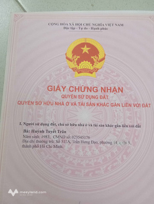 Chốt ngay lô đất Gò Công Đông giá cực hời, tiềm năng tăng giá cao
