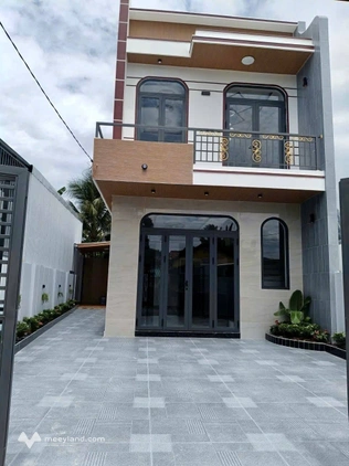 Nhà mới xây hiện đại tại Diên Điền, Khánh Hòa, tặng nội thất cao cấp