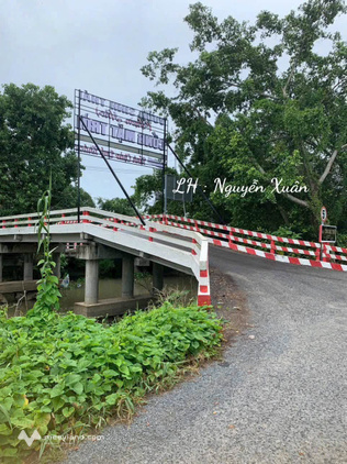 Bán đất thổ cư 90.7m2 tại Mỹ Hòa, Long Xuyên, An Giang