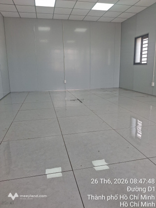 Cho thuê văn phòng chỉ 12tr DT 40m² tại KĐT Him Lam Kênh Tẻ