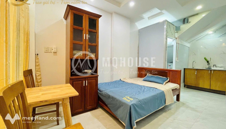Siêu phẩm chỉ 4tr2 phòng full nội thất - Siêu đẹp siêu thoáng ngay Trần Não Cầu Sài Gòn Quận 2