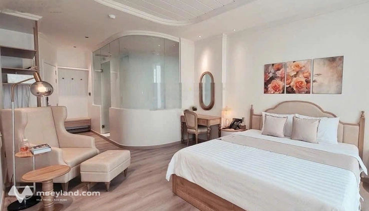 Cho thuê nhà trọ ở Hoàng Diệu, 5,5 triệu, 40m2, đầy đủ tiện nghi