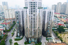 Cho thuê văn phòng 75m² đường Vũ Phạm Hàm - Full nội thất - Miễn phí ngoài giờ