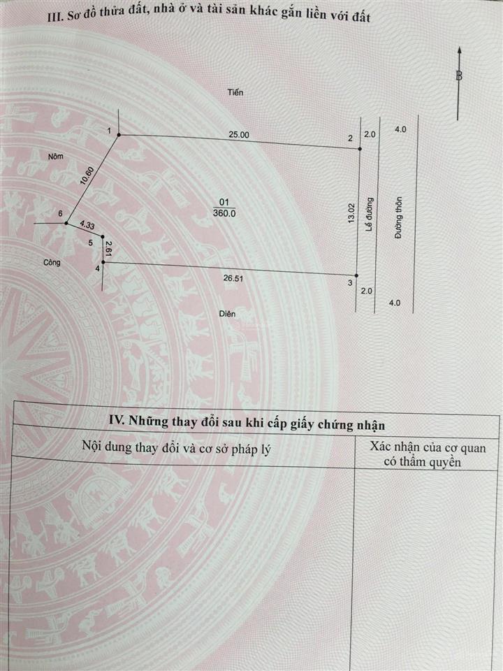 Bán đất 360m2 phú nghĩa giáp quốc lộ 6 lô góc phù hợp xây tòa nhà hỗn hợp