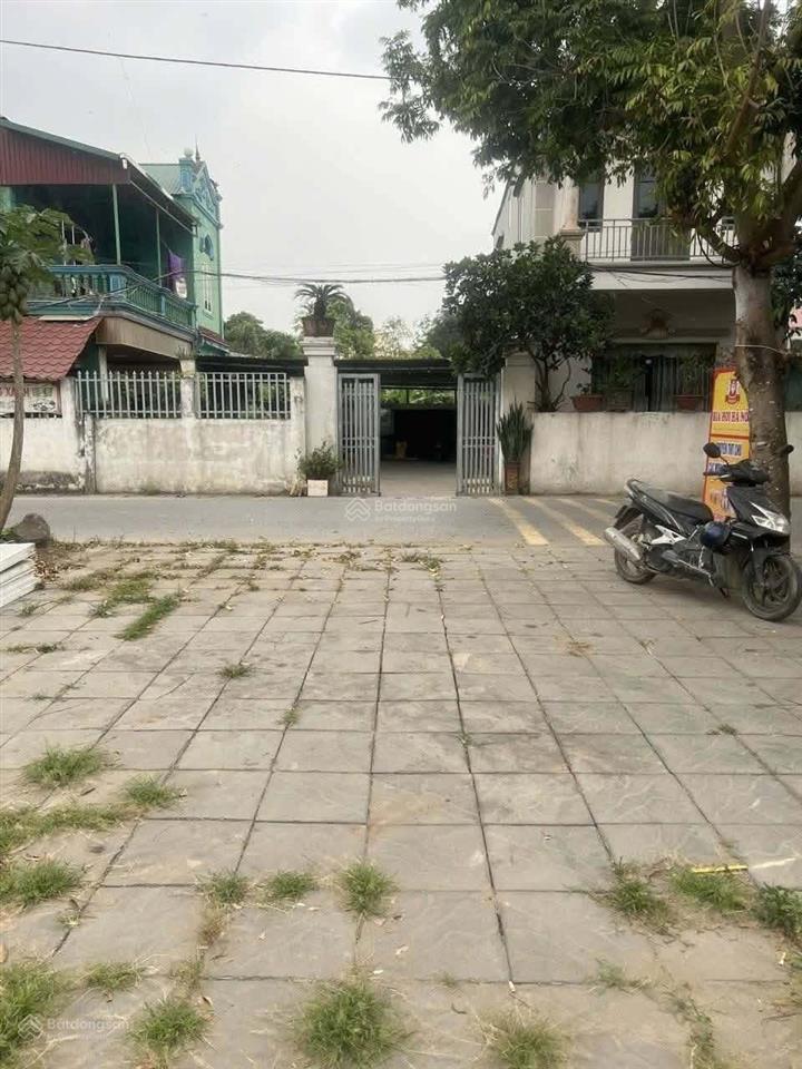 Trục chính kinh doanh tại lạc đạo, hưng yên